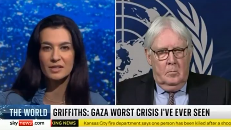 Заместитель генсека ООН: «ХАМАС — не террористическая организация»