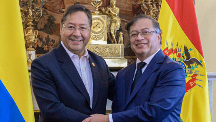 Президенты Колумбии и Боливии поддержали бразильского коллегу, сравнившего Израиль с нацистским рейхом