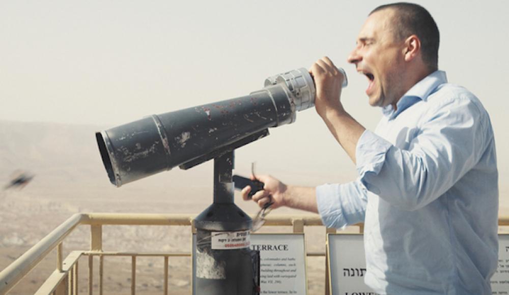 Снятая в Израиле «Медея» Александра Зельдовича выйдет в прокат 14 октября