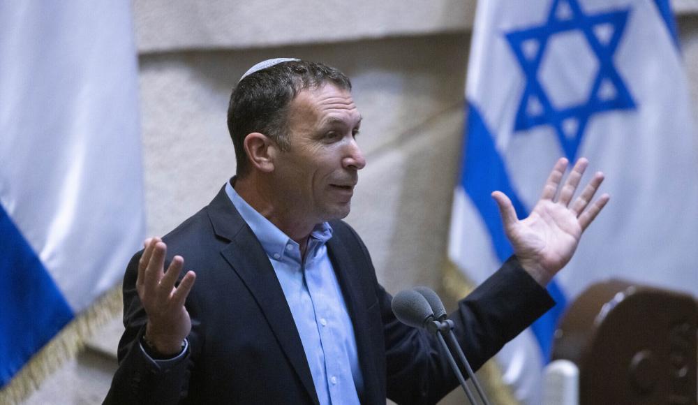 Израильский министр по религиозным делам объявил о реформе системы гиюра