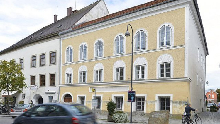 В доме, где родился Гитлер, откроют курсы по правам человека