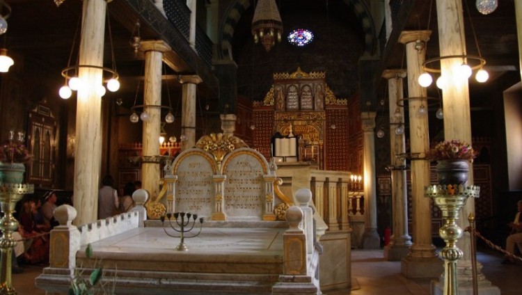 Египет отреставрирует старейшую в стране синагогу