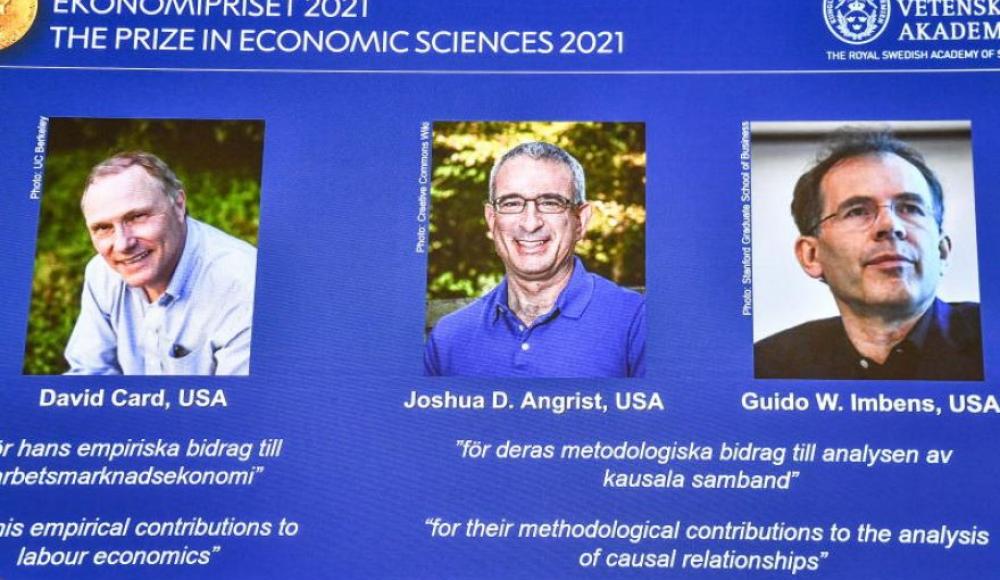 Лауреатом Нобеля по экономике стал американско-израильский ученый