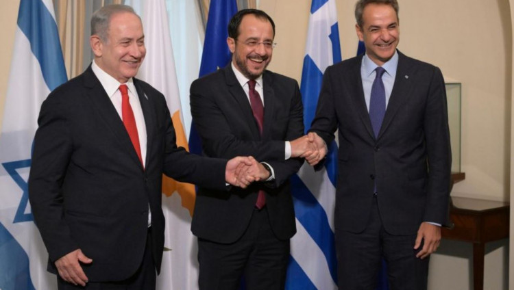 «Пусть победит лучший йогурт»: Нетаньяху пообещал наладить импорт из Греции и Кипра
