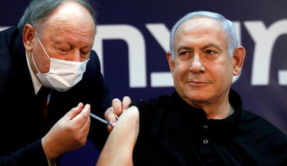 Как Нетаньяху коронавирус победил