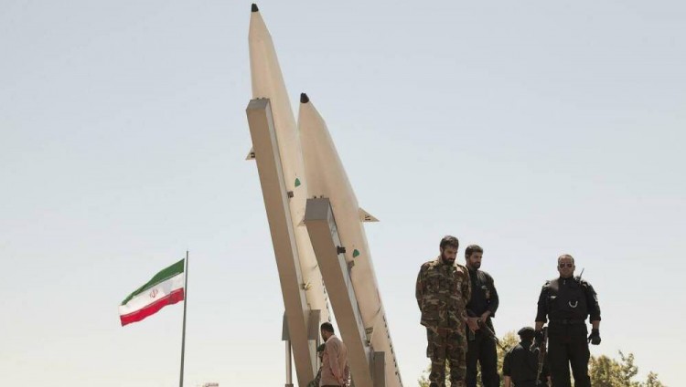 Американский генерал: у Ирана есть 3000 ракет, угрожающих Тель-Авиву
