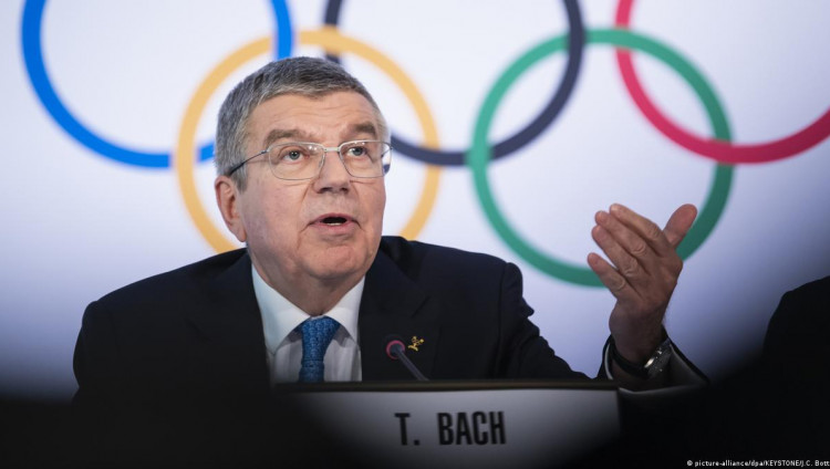 Глава МОК объяснил, почему Израиль выступит на Олимпиаде-2024 без ограничений
