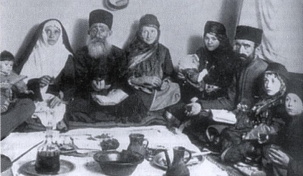 О динамике расселения горских евреев в 19-20 веках