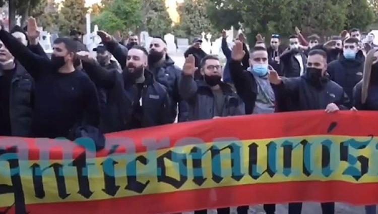 «Еврей виноват», – заявила оратор на собрании ультраправых в Испании