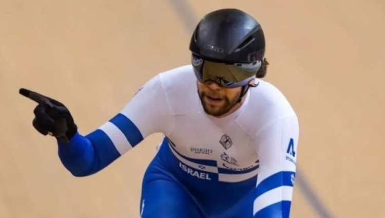 Сменивший спортивное гражданство на израильское велосипедлист Яковлев может не попасть на Олимпиаду
