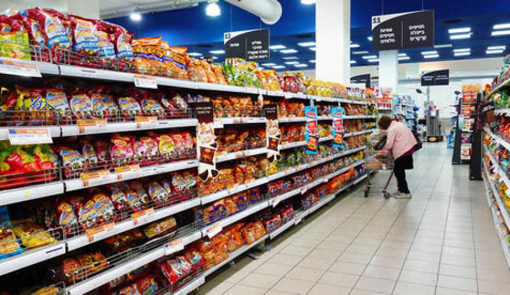 Крупные поставщики продуктов питания в Израиле объявили о повышении цен