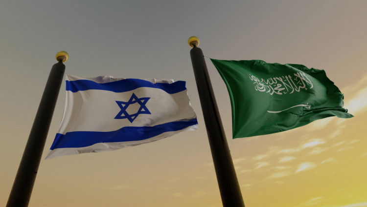 Израиль поздравил Саудовскую Аравию с Национальным днем королевства