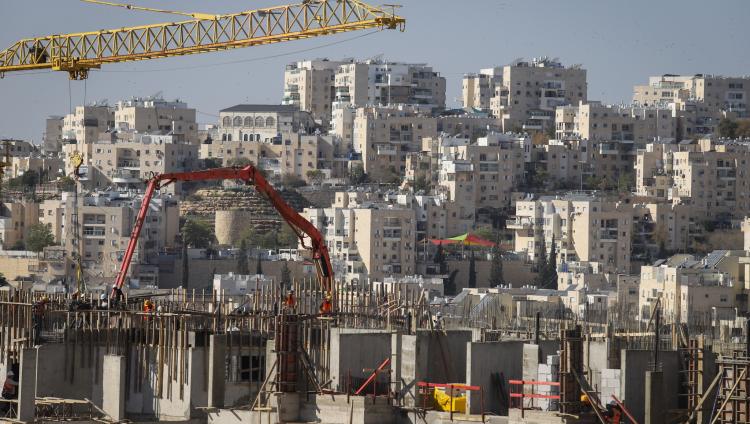«Америка не будет ограничивать строительство в еврейских поселениях»