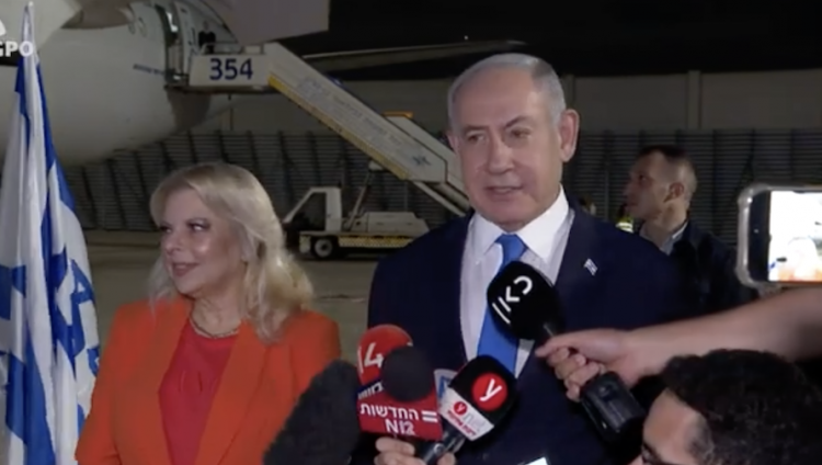 Нетаньяху предложит Илону Маску инвестировать в проекты в Израиле