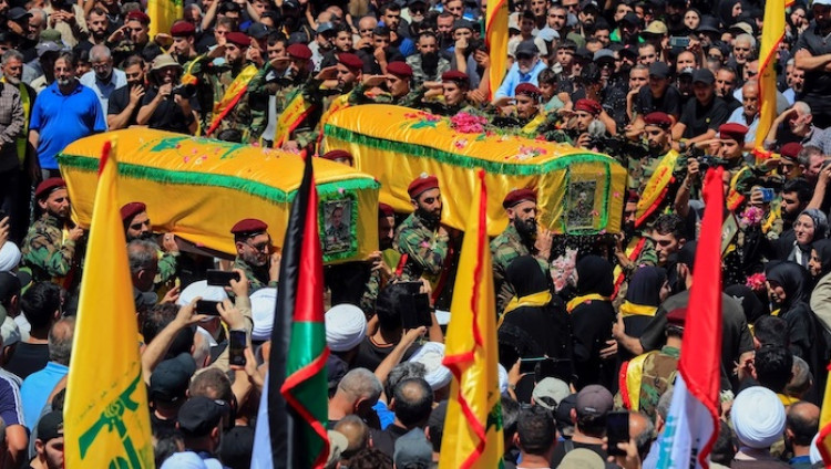 БПЛА Израиля ликвидировали четырех командиров «Хезболлы» в Ливане