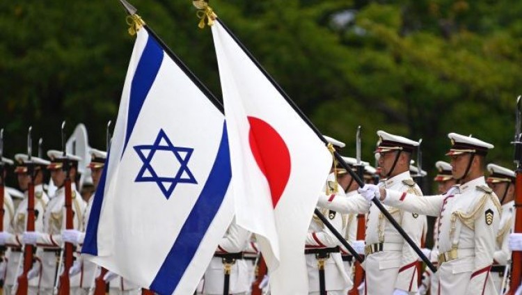 Израиль и Япония объявили о начале переговоров по соглашению о свободной торговле