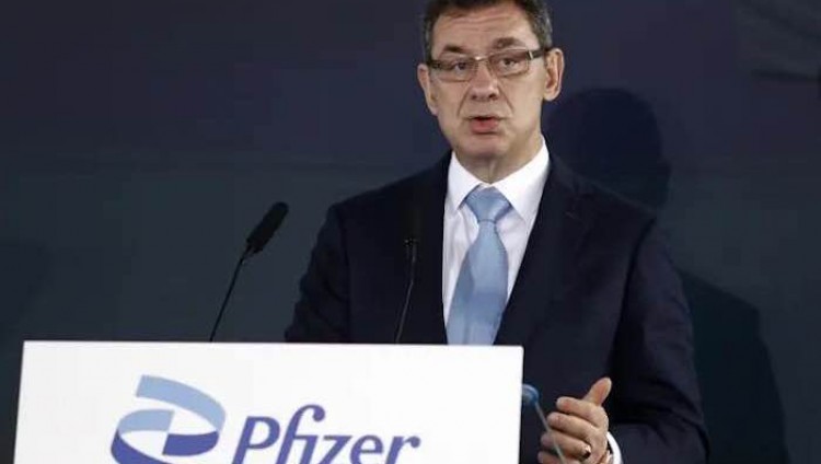 Гендиректор Pfizer получил звание почетного доктора Техниона
