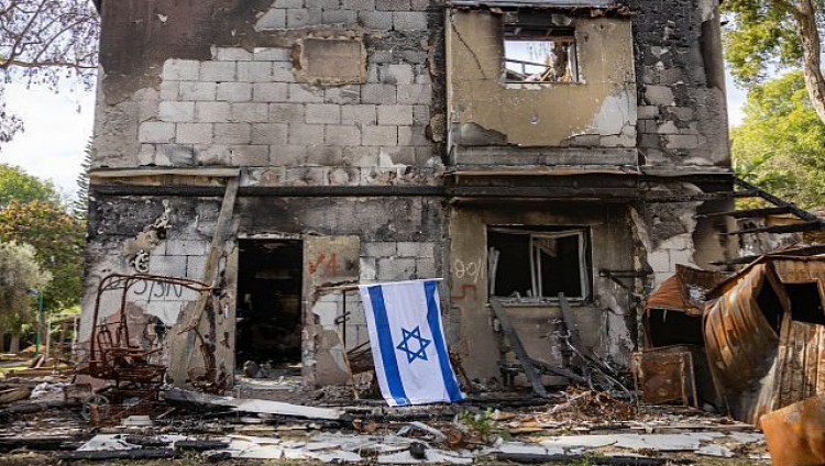 10 наиболее разрушенных ХАМАСом поселков получат 1,5 млрд шек на восстановление