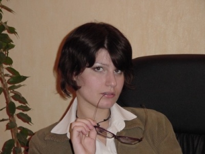 Алина Фаркаш