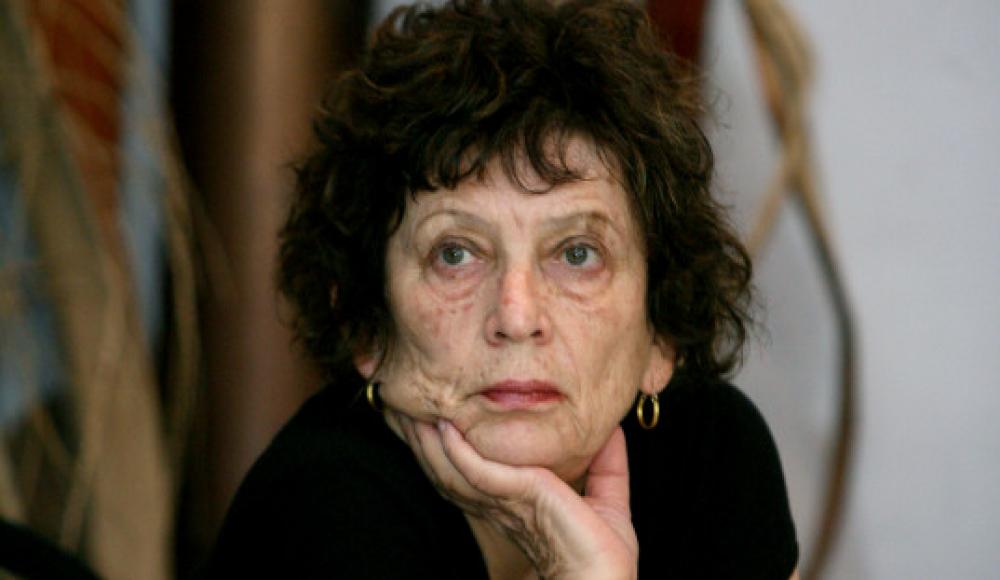 Поэтесса Нурит Зархи получила Премию Израиля по литературе
