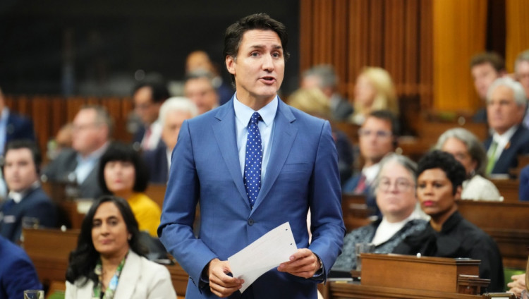 Трюдо принес извинения за чествование эсэсовца в парламенте Канады