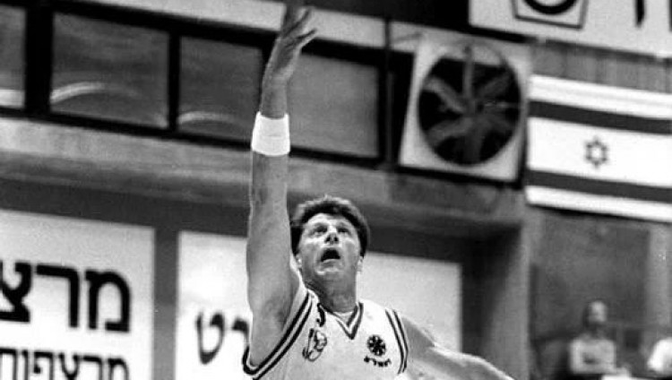 Израильтянин Мики Беркович – в Зале славы еврейского спорта