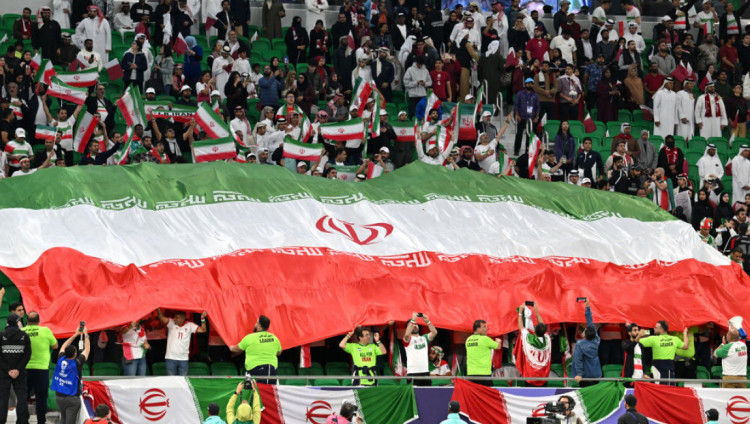 Федерация футбола Ирана потребовала от ФИФА исключить Израиль из международных соревнований