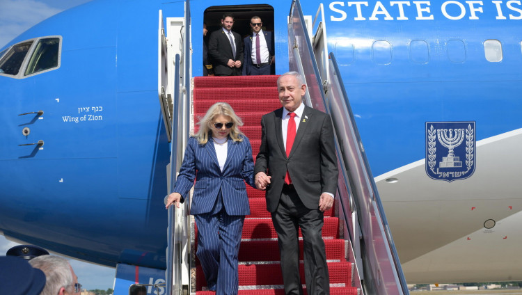 Визит Нетаньяху в Вашингтон: перспектива и реалии