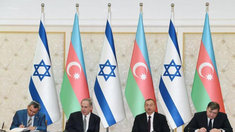 Никакие третьи страны не смогут помешать укреплению азербайджано-израильского сотрудничества
