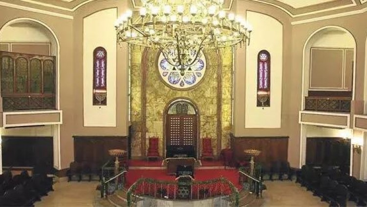 В День еврейской культуры в Турции открылась синагога