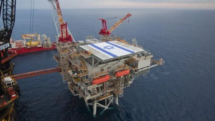 Израиль увеличивает экспорт газа из месторождения «Тамар» в Египет