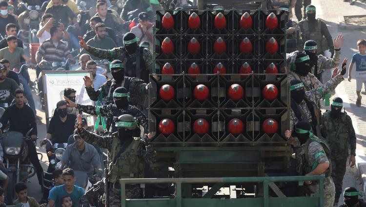 ХАМАС после битвы: что выиграли палестинские радикалы от новой войны с Израилем