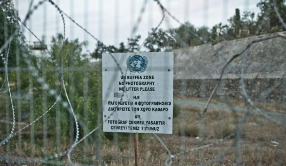 Израильская спецтехника поможет защитить Кипр от нелегальных мигрантов