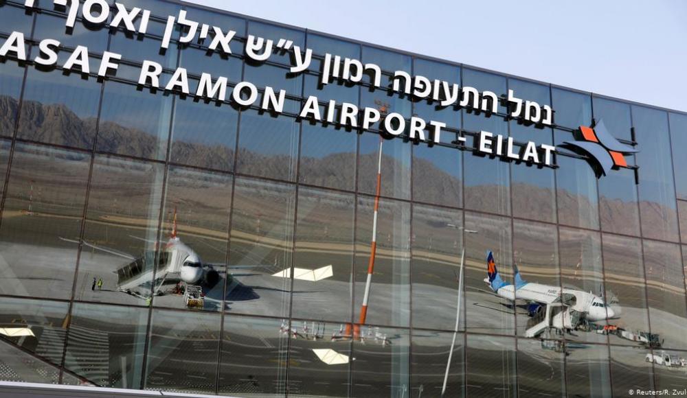 «Бен-Гурион» вынужден перенаправлять рейсы в «Рамон»
