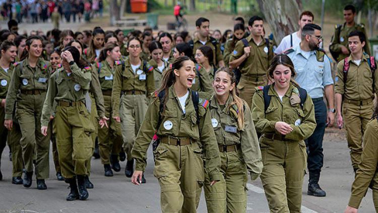 Рекордный призыв девушек в боевые войска ЦАХАЛа: будет создан дополнительный батальон