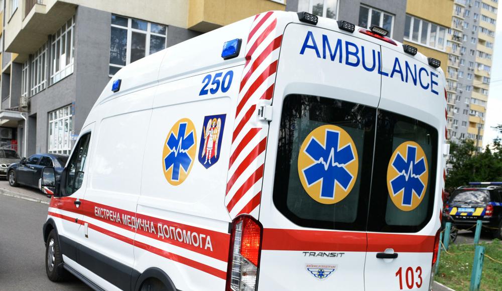 На Украине автобус с паломниками-хасидами попал в смертельное ДТП