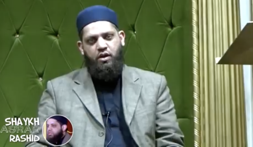 Британский имам призывает мусульман к «джихаду против Израиля»