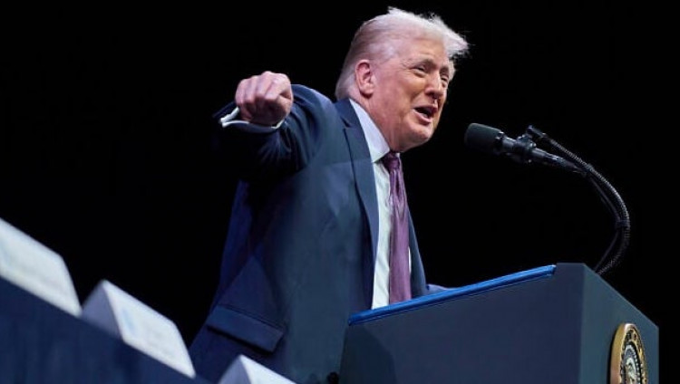 Источник: Трамп дал Израилю «зеленый свет» на удар по руководству ХАМАС