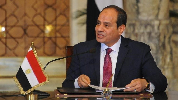 Президент Египта анонсировал скорое заключение соглашения о перемирии в Газе