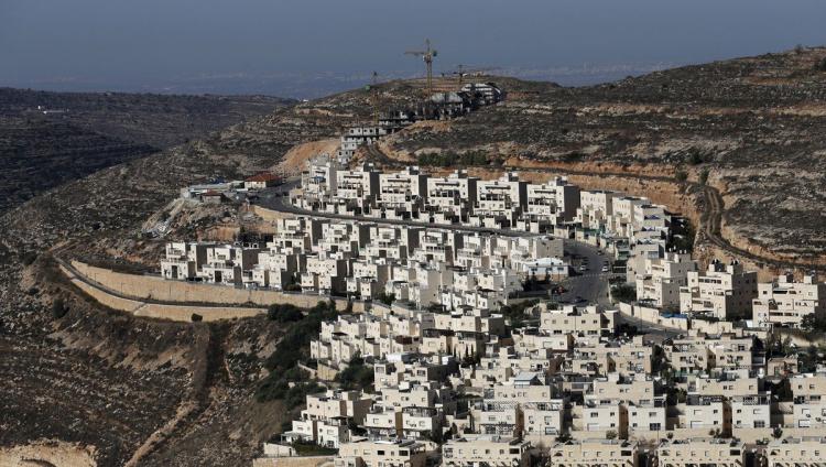 Власти Израиля одобрили возведение 31 объекта на Западном берегу