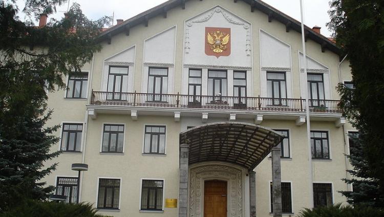 Посольство РФ назвало кощунством попытку литовского депутата переложить вину за Холокост на евреев