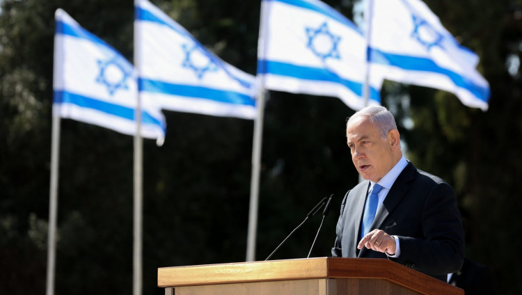 Нетаньяху выступил с заявлением: «Наша длинная рука достигнет каждого террориста»