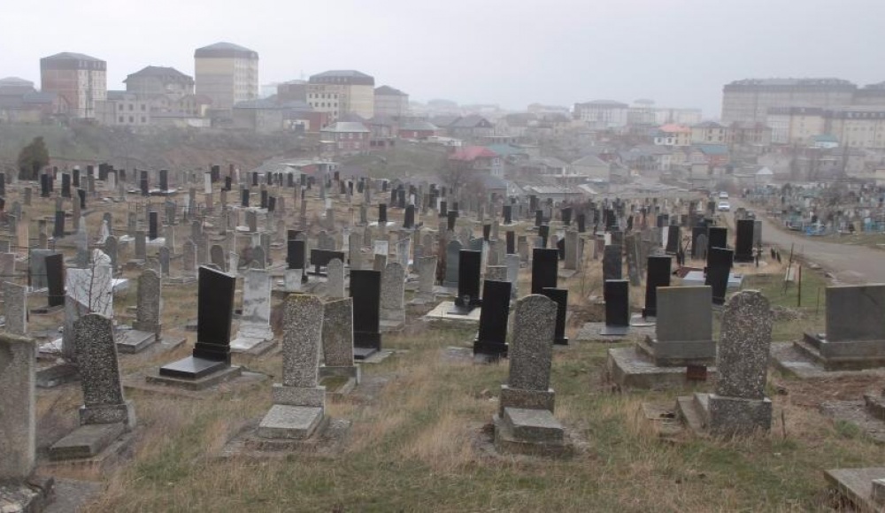 Надгробные памятники еврейских кладбищ в Махачкале нуждаются в реставрации