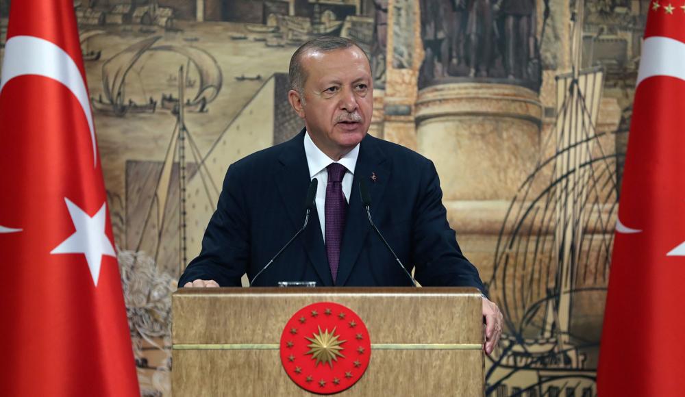 Эрдоган считает, что Турция и Израиль могут свести разногласия к минимуму