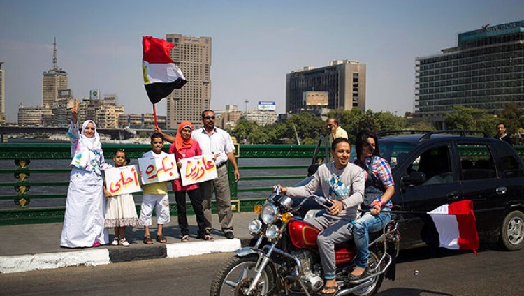 Египет отмечает «победу» в Войне Судного дня