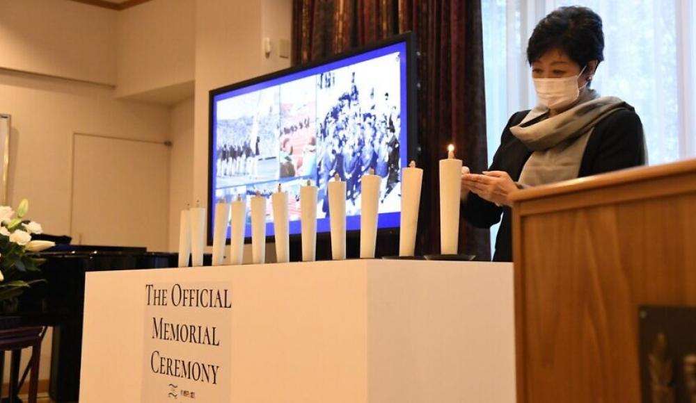 Вдова убитого в Мюнхене олимпийца поблагодарила главу МОК за дань памяти израильских спортсменов