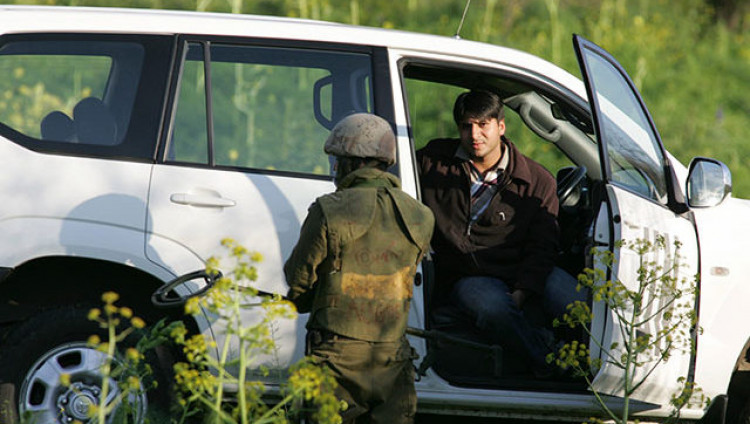 Подразделение 0710: владельцы гражданских джипов в Израиле помогут переброске сил быстрого реагирования