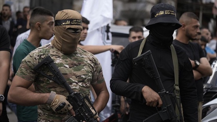 ЦАХАЛ задержал в Дженине одного из лидеров «Исламского Джихада»