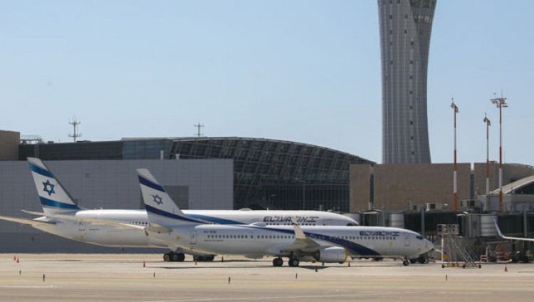 Вылет самолета из Израиля был задержан на пять часов из-за скандала между пассажирами и пилотами