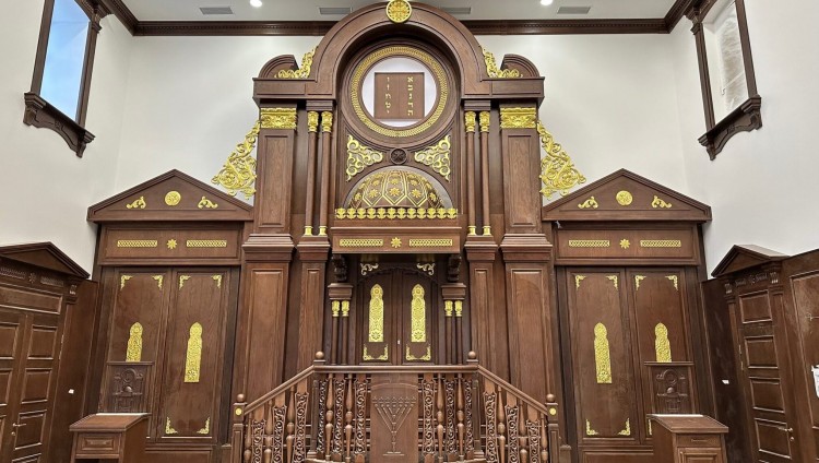 В Брянске открывается синагога и еврейский общинный центр
